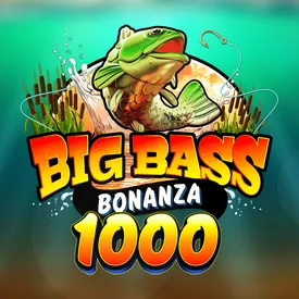 Big Bass Bonanza 1000