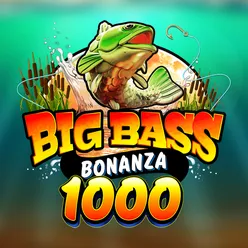Big Bass Bonanza 1000